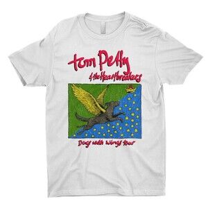 Dogs WIth Wings 1995 Tour Shirt